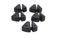 Silentblocks corona gomas rueda trasera BMW G 650 Xcountry E65X 0164 K15 07-10