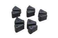 Silentblocks corona gomas rueda trasera BMW G 650 Xcountry E65X 0164 K15 07-10