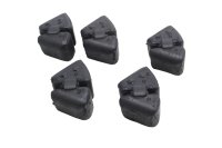 Silentblocks corona gomas rueda trasera BMW G 650 Xcountry E65X 0164 K15 07-10