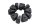 Silentblocks corona gomas rueda trasera BMW G 650 Xcountry E65X 0164 K15 07-10