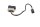 Handvatverwarming schakelaar kabel plug BMW R 1100 GS Enduro/Reiseenduro 93-99
