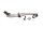Rempedaal voethendel achter rechterkant KTM Super Moto 950 LC8 SM950 05-08
