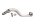 Rempedaal voethendel achter rechterkant KTM Super Moto 950 LC8 SM950 05-08