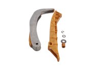 Steuerkettenführung Spannschiene Gleitschiene Satz BMW K 1200 GT K41 0548 02-05