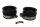 Imusarjan kumi kaasuläpän liitin BMW K 100 RS 4 Ventiler K589 0523 89-92