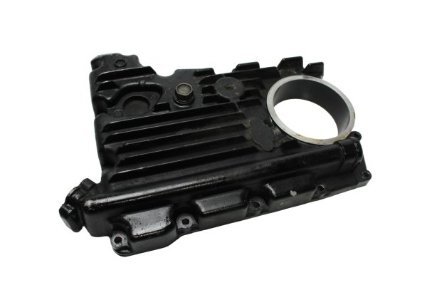 Oliecarter sump onderste motordeksel aftapplug Kawasaki ZR 7S ZR750F H 01-04
