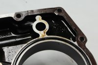 Oliecarter sump onderste motordeksel aftapplug Kawasaki ZR 7S ZR750F H 01-04