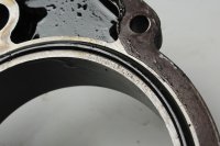 Oliecarter sump onderste motordeksel aftapplug Kawasaki ZR 7S ZR750F H 01-04