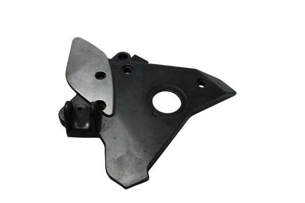 Fußrastenhalter Trägerplatte vorne rechts Fahrer Kawasaki ZR 7S ZR750F H 01-04