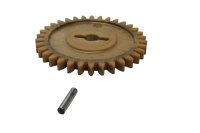 Piñón bomba de aceite engranaje intermedio pasador Suzuki SV 650 S WVBY 03-06