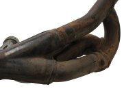 Complete exhaust system header pipes muffler silencer Suzuki SV 650 S WVBY 03-06