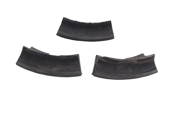 Tankgummi buffert dämpare fäste sats 3 st BMW R 1200 GS K25 0307 R12 04-07
