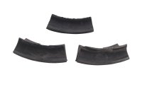 Tankgummi buffert dämpare fäste sats 3 st BMW R 1200 GS K25 0307 R12 04-07