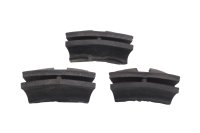 Tankgummi buffert dämpare fäste sats 3 st BMW R 1200 GS K25 0307 R12 04-07