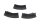 Tankgummi buffert dämpare fäste sats 3 st BMW R 1200 GS K25 0307 R12 04-07