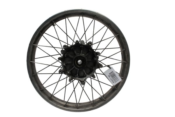 Cerchio anteriore ruota a raggi 19 pollici mozzo BMW R 1100 GS 259 0409 93-99