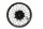 Cerchio anteriore ruota a raggi 19 pollici mozzo BMW R 1100 GS 259 0409 93-99