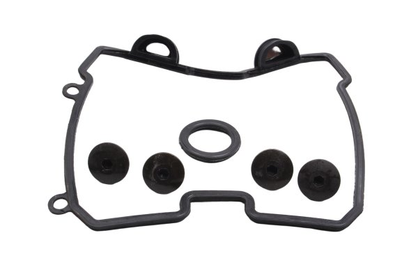 Valve cover gasket rear spark plug seal bolts kit Suzuki SV 1000 S WVBX 03-07