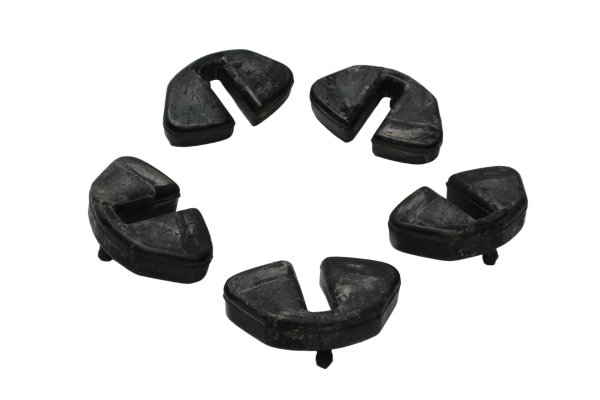 Cush drive rubbers set rear sprocket carrier damper Suzuki SV 650 S WVBY 03-06