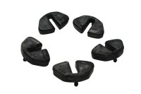 Cush drive rubbers set rear sprocket carrier damper Suzuki SV 650 S WVBY 03-06