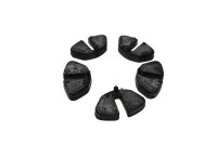 Cush drive rubbers set rear sprocket carrier damper Suzuki SV 650 S WVBY 03-06