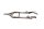 Cuna chasis soporte motor delantero bajo BMW G 650 Xcountry E65X 0164 K15 07-10