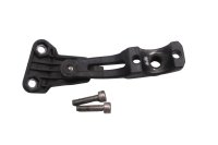 Handguard bracket hand protector mount right BMW R 1200 GS K25 0307 R12 04-07