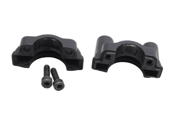 Gasgreep behuizing kabelgeleider set rechts KTM Super Moto 950 LC8 SM950 05-08