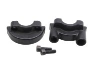 Gasgreep behuizing kabelgeleider set rechts KTM Super Moto 950 LC8 SM950 05-08