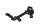Radiator bracket holder mounting support stay plate Suzuki SV 650 S WVBY 03-06
