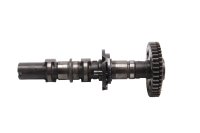 Camshaft front with drive gear cylinder head engine Suzuki SV 1000 S WVBX 03-07
