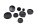 Abdeckkappen Gummistopfen Rahmen 8-teilig BMW R 1100 GS Enduro/Reiseenduro 93-99