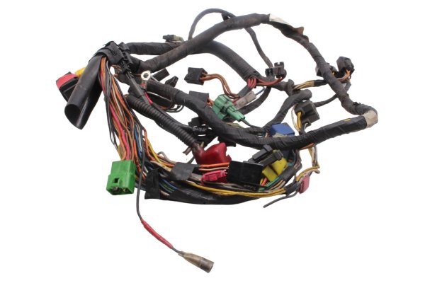 Hovedledningsnet kabelsæt el-system tænding Suzuki GSX 1100 G GV74A 91-96