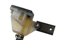 Rear brake master cylinder pump right side reservoir Suzuki SV 650 S WVBY 03-06