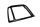 Tavarateline topboksin kiinnike taka BMW K 100 RS 4 Ventiler K589 0523 89-92