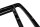 Tavarateline topboksin kiinnike taka BMW K 100 RS 4 Ventiler K589 0523 89-92
