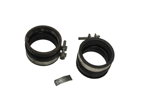 Tobera de admisión goma abrazadera par BMW K 100 RS 4 Ventiler K589 0523 89-92