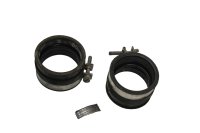 Tobera de admisión goma abrazadera par BMW K 100 RS 4 Ventiler K589 0523 89-92