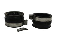Tobera de admisión goma abrazadera par BMW K 100 RS 4 Ventiler K589 0523 89-92