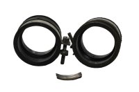 Tobera de admisión goma abrazadera par BMW K 100 RS 4 Ventiler K589 0523 89-92