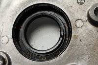 Versnellingsbakdeksel transmissie motor kap links Kawasaki ZR 7S ZR750F H 01-04