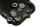 Versnellingsbakdeksel transmissie motor kap links Kawasaki ZR 7S ZR750F H 01-04