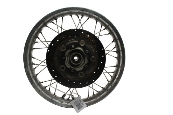 Rear wheel rim spoked 2.50x18 brake disc hub Moto Guzzi California III VW 87-93