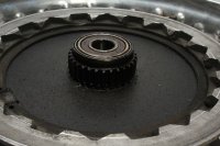 Rear wheel rim spoked 2.50x18 brake disc hub Moto Guzzi California III VW 87-93