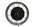 Rear wheel rim spoked 2.50x18 brake disc hub Moto Guzzi California III VW 87-93