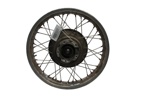 Achterwiel spaakvelg Akront 18 inch 2.50 Moto Guzzi California III VW 87-93