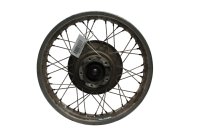 Achterwiel spaakvelg Akront 18 inch 2.50 Moto Guzzi California III VW 87-93
