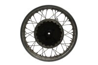 Achterwiel spaakvelg Akront 18 inch 2.50 Moto Guzzi California III VW 87-93