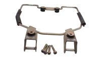 Zadelhouder voor frame steun rubbers BMW R 1100 GS Enduro/Reiseenduro 93-99