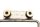 Zadelhouder voor frame steun rubbers BMW R 1100 GS Enduro/Reiseenduro 93-99